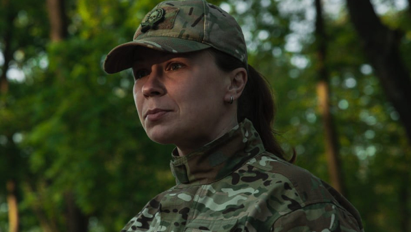 “State funding for military medicine is very low,” interview with Viktoriia Kovach, Chief of Medical Service of the Third Army Corps